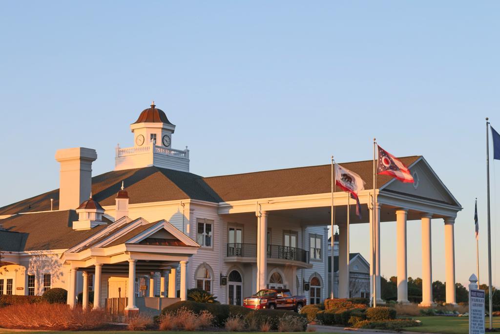 River Oaks Golf Resort Myrtle Beach Exterior photo